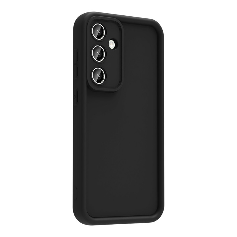 Bal-z Galaxy S24 FE Kılıf Kamera Korumalı Zore Ananas Kapak