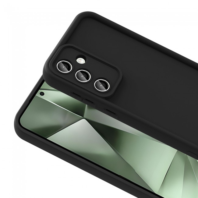 Galaxy S24 FE Kılıf Kamera Korumalı Zore Ananas Kapak Galaxy S24 FE Kılıf Kamera Korumalı Zore Ananas Kapak