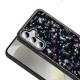 Galaxy S24 FE Kılıf Taşlı ve Simli Tasarım Zore Azra Kapak Galaxy S24 FE Kılıf Taşlı ve Simli Tasarım Zore Azra Kapak