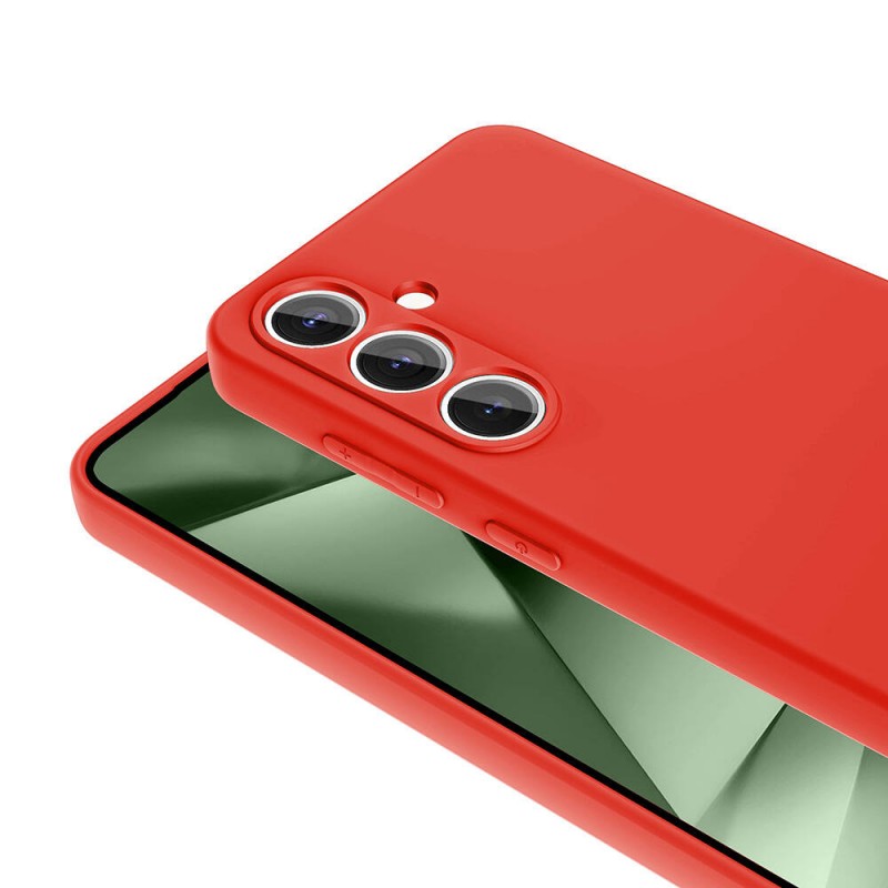 Bal-z Galaxy S24 FE Kılıf Zore Mara Lansman Kapak