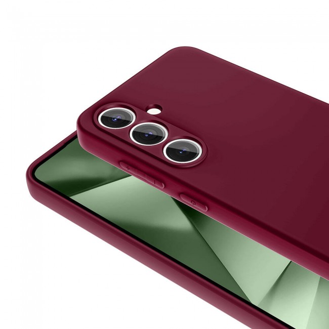 Galaxy S24 FE Kılıf Zore Mara Lansman Kapak Galaxy S24 FE Kılıf Zore Mara Lansman Kapak