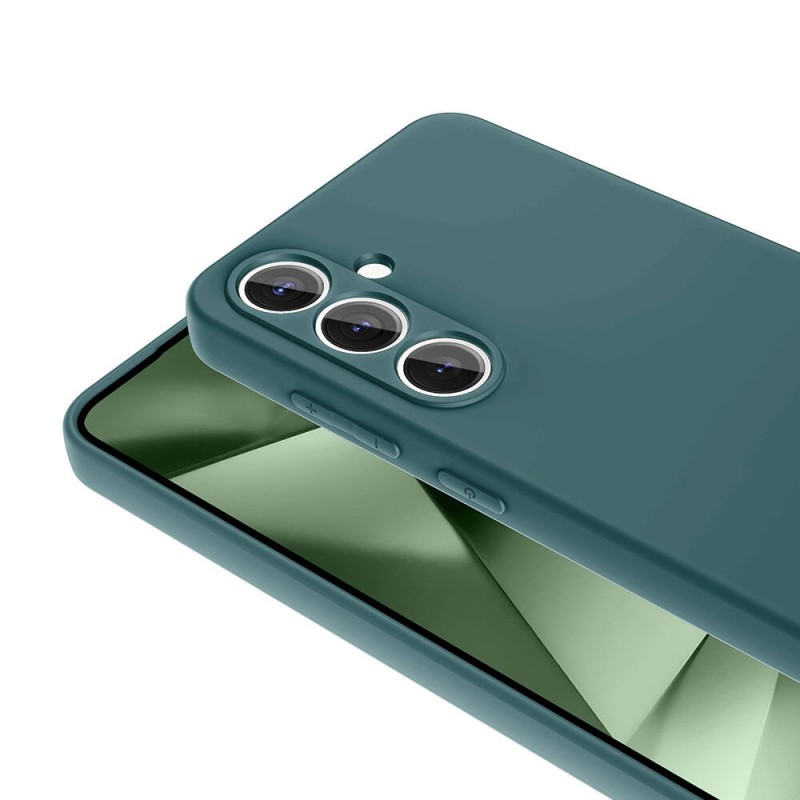 Bal-z Galaxy S24 FE Kılıf Zore Mara Lansman Kapak