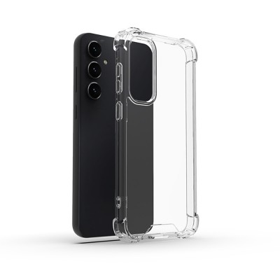 Bal-z Galaxy S24 FE Kılıf Zore Nitro Anti Shock Silikon