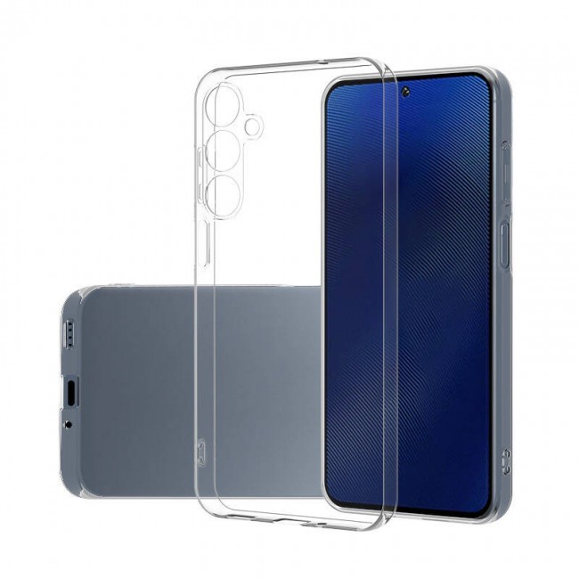 Galaxy S24 FE Kılıf Zore Süper Silikon Kapak Galaxy S24 FE Kılıf Zore Süper Silikon Kapak
