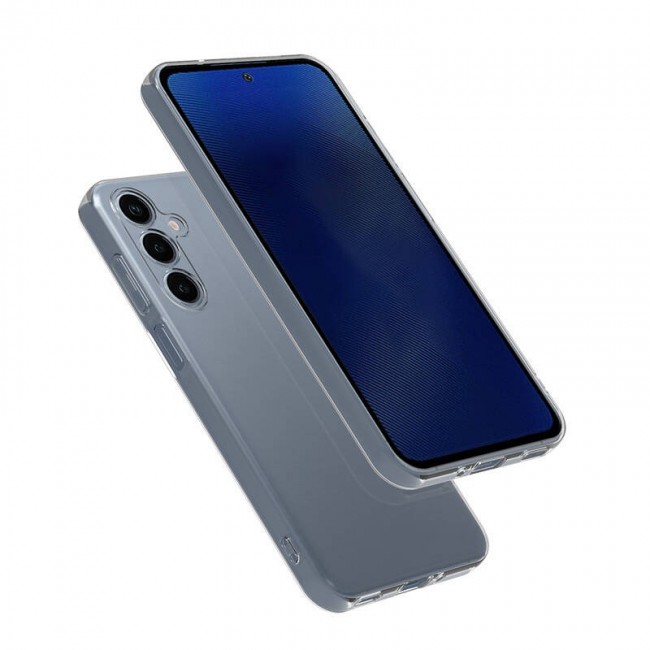 Galaxy S24 FE Kılıf Zore Süper Silikon Kapak Galaxy S24 FE Kılıf Zore Süper Silikon Kapak