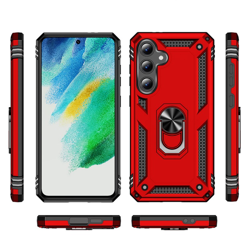 Bal-z Galaxy S24 FE Kılıf Zore Vega Kapak