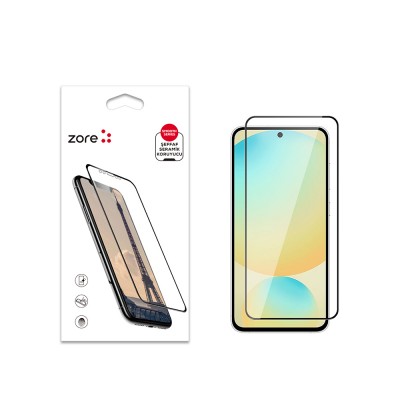 Bal-z Galaxy S24 FE  Seramik Ekran Koruyucu