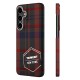 Galaxy S24 Kılıf Ekose Desenli Youngkit Gezhi Serisi Kapak Galaxy S24 Kılıf Ekose Desenli Youngkit Gezhi Serisi Kapak