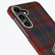 Galaxy S24 Kılıf Ekose Desenli Youngkit Gezhi Serisi Kapak Galaxy S24 Kılıf Ekose Desenli Youngkit Gezhi Serisi Kapak
