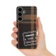 Galaxy S24 Kılıf Ekose Desenli Youngkit Gezhi Serisi Kapak Galaxy S24 Kılıf Ekose Desenli Youngkit Gezhi Serisi Kapak