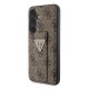 Galaxy S24 Kılıf Guess Orjinal Lisanslı 4G Desenli Üçgen Logolu Standlı Deri Kapak Galaxy S24 Kılıf Guess Orjinal Lisanslı 4G Desenli Üçgen Logolu Standlı Deri Kapak