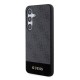 Galaxy S24 Kılıf Guess Orjinal Lisanslı PU Deri Şerit Logo Dizaynlı Kapak Galaxy S24 Kılıf Guess Orjinal Lisanslı PU Deri Şerit Logo Dizaynlı Kapak