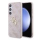 Galaxy S24 Kılıf Guess Orjinal Lisanslı PU Deri Yazı ve 4G Metal Logolu Desenli Kapak Galaxy S24 Kılıf Guess Orjinal Lisanslı PU Deri Yazı ve 4G Metal Logolu Desenli Kapak