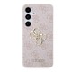 Galaxy S24 Kılıf Guess Orjinal Lisanslı PU Deri Yazı ve 4G Metal Logolu Desenli Kapak Galaxy S24 Kılıf Guess Orjinal Lisanslı PU Deri Yazı ve 4G Metal Logolu Desenli Kapak