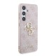 Galaxy S24 Kılıf Guess Orjinal Lisanslı PU Deri Yazı ve 4G Metal Logolu Desenli Kapak Galaxy S24 Kılıf Guess Orjinal Lisanslı PU Deri Yazı ve 4G Metal Logolu Desenli Kapak
