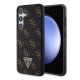 Galaxy S24 Kılıf Guess Orjinal Lisanslı PU Üçgen Logo 4G Desenli Kapak Galaxy S24 Kılıf Guess Orjinal Lisanslı PU Üçgen Logo 4G Desenli Kapak