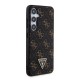 Galaxy S24 Kılıf Guess Orjinal Lisanslı PU Üçgen Logo 4G Desenli Kapak Galaxy S24 Kılıf Guess Orjinal Lisanslı PU Üçgen Logo 4G Desenli Kapak