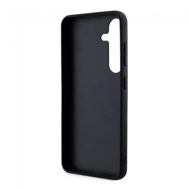Galaxy S24 Kılıf Guess Orjinal Lisanslı PU Üçgen Logo 4G Desenli Kapak Galaxy S24 Kılıf Guess Orjinal Lisanslı PU Üçgen Logo 4G Desenli Kapak