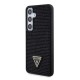 Galaxy S24 Kılıf Guess Orjinal Lisanslı Taşlı Arka Yüzey Üçgen Logolu Kapak Galaxy S24 Kılıf Guess Orjinal Lisanslı Taşlı Arka Yüzey Üçgen Logolu Kapak