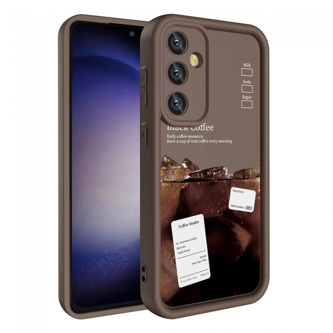 Galaxy S24 Kılıf Kamera Korumalı Baskılı Arka Yüzey Zore Klas Kapak Galaxy S24 Kılıf Kamera Korumalı Baskılı Arka Yüzey Zore Klas Kapak