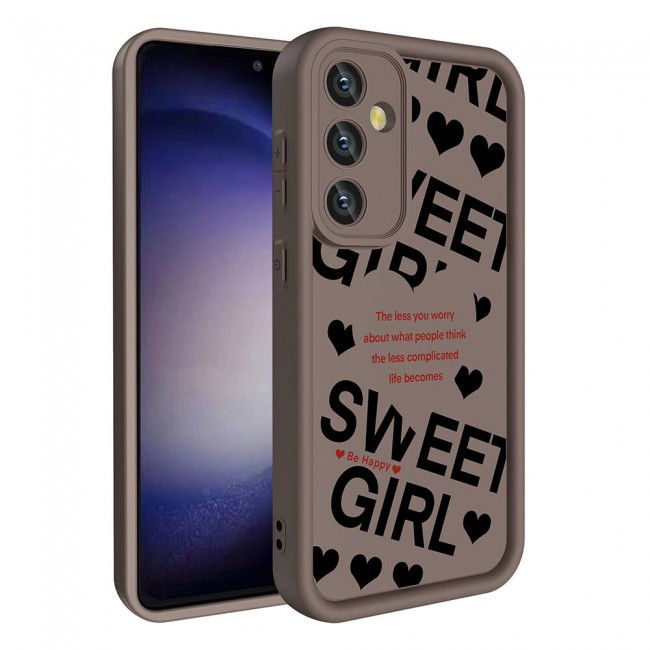 Galaxy S24 Kılıf Kamera Korumalı Baskılı Arka Yüzey Zore Klas Kapak Galaxy S24 Kılıf Kamera Korumalı Baskılı Arka Yüzey Zore Klas Kapak