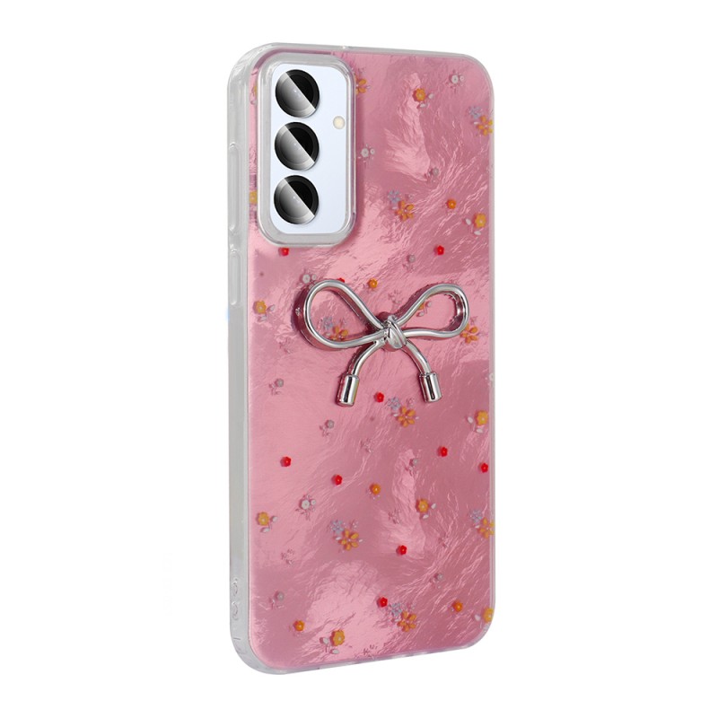 Bal-z Galaxy S24 Kılıf Kamera Korumalı Figürlü Zore Ponti Silikon Kapak