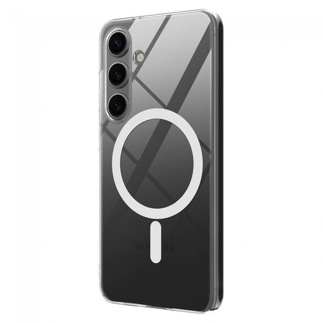 Galaxy S24 Kılıf Kamera Korumalı Magsafe Sert PC Zore Porto Kapak Galaxy S24 Kılıf Kamera Korumalı Magsafe Sert PC Zore Porto Kapak
