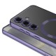 Galaxy S24 Kılıf Kamera Korumalı Magsafe Wireless Şarj Özellikli Zore Demre Kapak Galaxy S24 Kılıf Kamera Korumalı Magsafe Wireless Şarj Özellikli Zore Demre Kapak