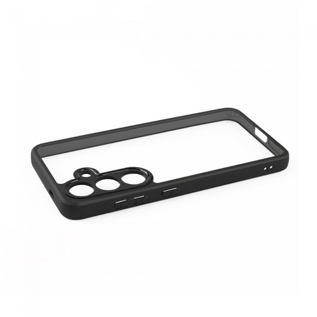Galaxy S24 Kılıf Kamera Korumalı Şeffaf Arka Yüzey Zore New Roll Kapak Galaxy S24 Kılıf Kamera Korumalı Şeffaf Arka Yüzey Zore New Roll Kapak