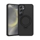 Galaxy S24 Kılıf Magsafe Şarj Özellikli Benks Standlı Mist Protective Kapak Galaxy S24 Kılıf Magsafe Şarj Özellikli Benks Standlı Mist Protective Kapak