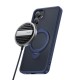 Galaxy S24 Kılıf Magsafe Şarj Özellikli Benks Standlı Mist Protective Kapak Galaxy S24 Kılıf Magsafe Şarj Özellikli Benks Standlı Mist Protective Kapak