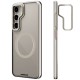 Galaxy S24 Kılıf Magsafe Şarj Özellikli Sararma Önleyici Youngkit Crystal Grid Kapak Galaxy S24 Kılıf Magsafe Şarj Özellikli Sararma Önleyici Youngkit Crystal Grid Kapak