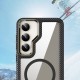 Galaxy S24 Kılıf Magsafe Şarj Özellikli Sert PC Karbon Fiber Kenar Tasarımlı Zore Libero Kapak Galaxy S24 Kılıf Magsafe Şarj Özellikli Sert PC Karbon Fiber Kenar Tasarımlı Zore Libero Kapak
