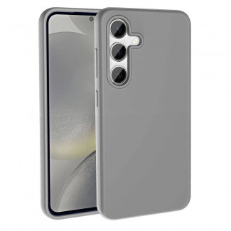 Galaxy S24 Kılıf M-safe Şarj Özellikli Sıvı Teknolojili Silinebilir Sert Zore Kivi Kapak Galaxy S24 Kılıf M-safe Şarj Özellikli Sıvı Teknolojili Silinebilir Sert Zore Kivi Kapak