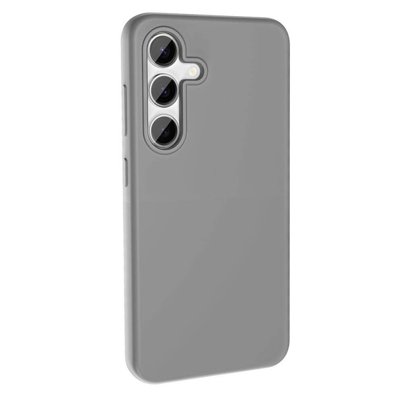 Bal-z Galaxy S24 Kılıf M-safe Şarj Özellikli Sıvı Teknolojili Silinebilir Sert  Kivi Kapak