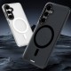 Galaxy S24 Kılıf Magsafe Şarj Özellikli Youngkit Hidden Sand Serisi Kapak Galaxy S24 Kılıf Magsafe Şarj Özellikli Youngkit Hidden Sand Serisi Kapak