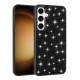 Galaxy S24 Kılıf Parlak Taşlı Tasarım Zore Pırlanta Kapak Galaxy S24 Kılıf Parlak Taşlı Tasarım Zore Pırlanta Kapak