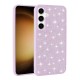Galaxy S24 Kılıf Parlak Taşlı Tasarım Zore Pırlanta Kapak Galaxy S24 Kılıf Parlak Taşlı Tasarım Zore Pırlanta Kapak