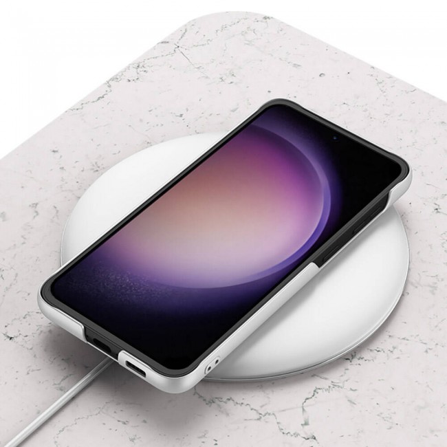 Galaxy S24 Kılıf Standlı El Tutacaklı Zore Band Kapak Galaxy S24 Kılıf Standlı El Tutacaklı Zore Band Kapak