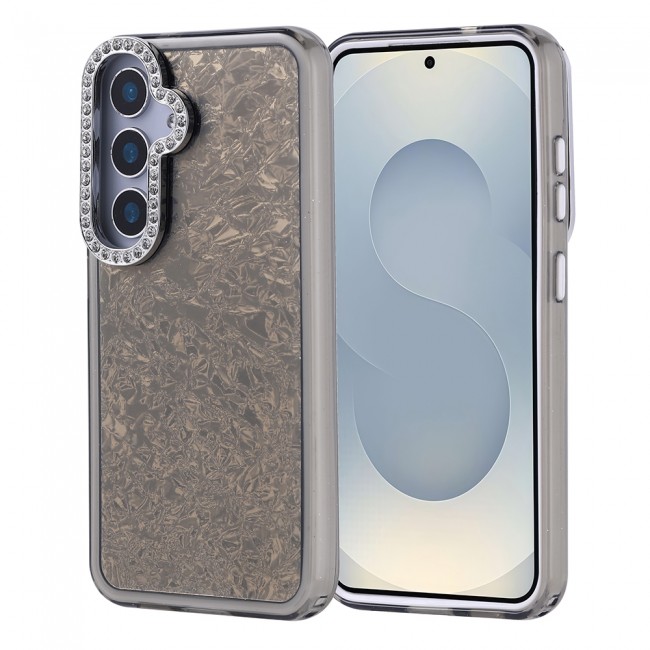 Galaxy S24 Kılıf Taşlı Tasarımlı Zore Kapi Kapak Galaxy S24 Kılıf Taşlı Tasarımlı Zore Kapi Kapak