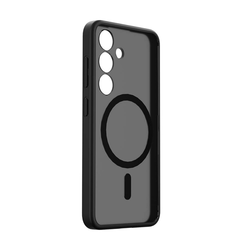 Bal-z Galaxy S24 Kılıf Wiwu FGG-024 M-safe Şarj Özellikli Lekelere Dayanıklı Kapak