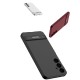 Galaxy S24 Kılıf Zore Kamera Korumalı Dikey Standlı Ays Kapak Galaxy S24 Kılıf Zore Kamera Korumalı Dikey Standlı Ays Kapak