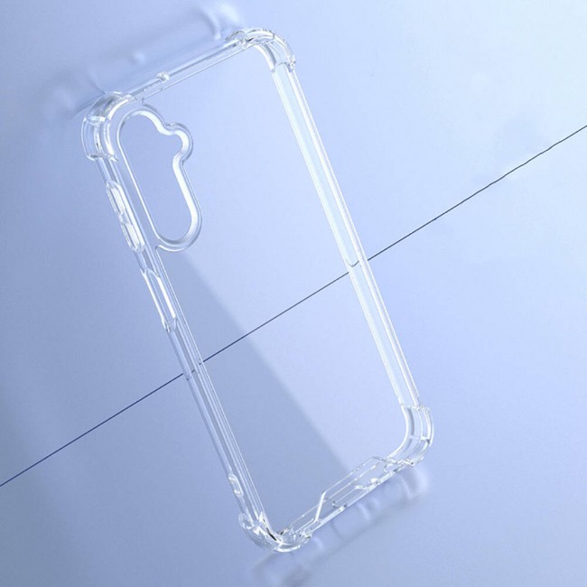 Galaxy S24 Kılıf Zore Nitro Anti Shock Silikon Galaxy S24 Kılıf Zore Nitro Anti Shock Silikon