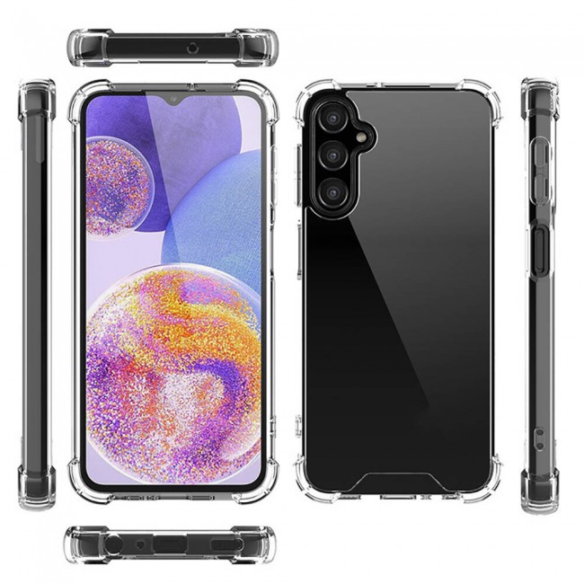 Galaxy S24 Kılıf Zore Nitro Anti Shock Silikon Galaxy S24 Kılıf Zore Nitro Anti Shock Silikon