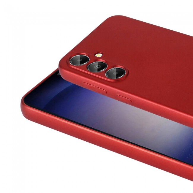 Galaxy S24 Kılıf Zore Premier Silikon Kapak Galaxy S24 Kılıf Zore Premier Silikon Kapak