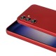 Galaxy S24 Kılıf Zore Premier Silikon Kapak Galaxy S24 Kılıf Zore Premier Silikon Kapak