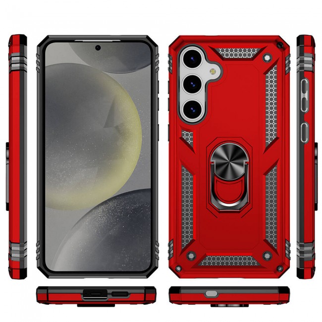 Galaxy S24 Kılıf Zore Vega Kapak Galaxy S24 Kılıf Zore Vega Kapak