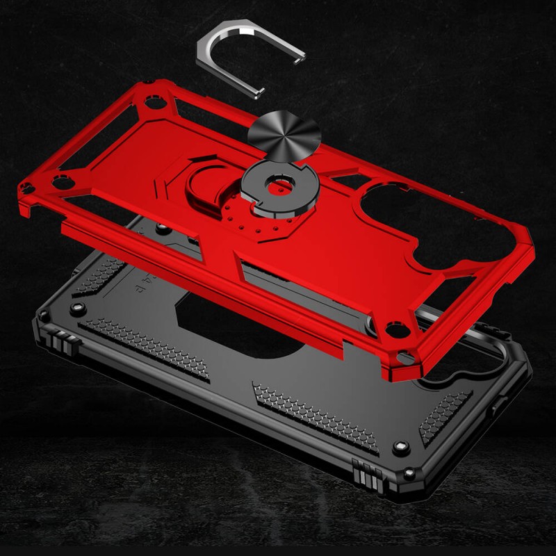 Bal-z Galaxy S24 Kılıf  Vega Kapak