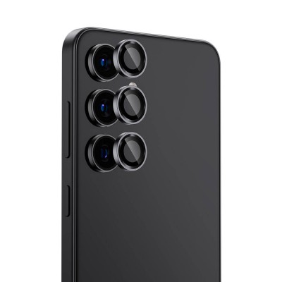 Bal-z Galaxy S24 Plus ​Benks King Kong PVD Kamera Lens Koruyucu