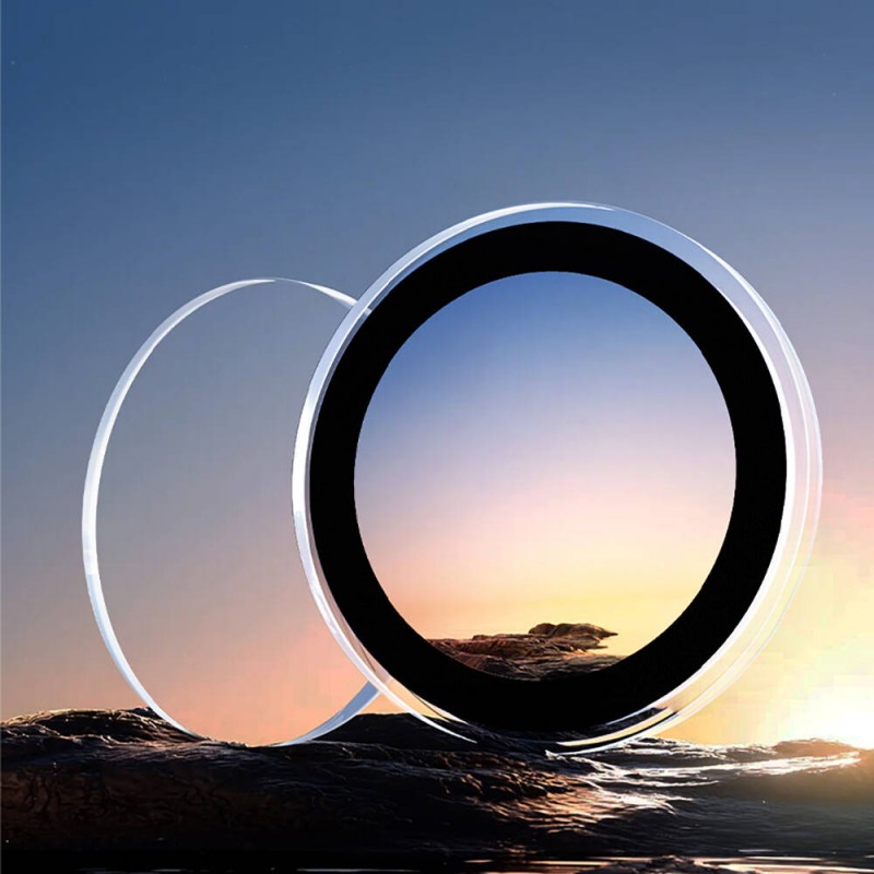 Bal-z Galaxy S24 Plus ​Benks King Kong PVD Kamera Lens Koruyucu